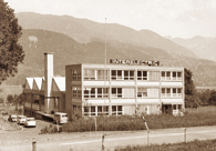 Aquello que se planificó en diciembre de 1961 como planta de producción de la empresa eléctrica Braun GmbH de Fráncfort, es hoy en día una empresa de renombre mundial